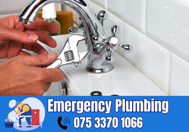  plumber Milton Regis